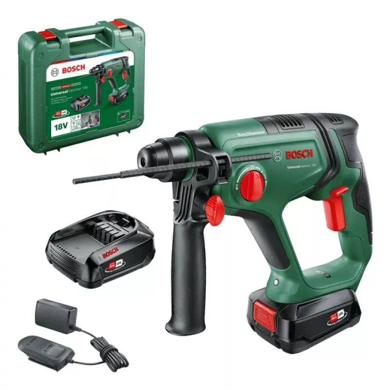 Bosch 0 603 9D6 003 pöördvasar SDS Plus