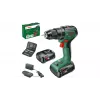 Bosch 0 603 9D7 106 puur 1900 RPM võtmeta 1.3 kg must, roheline