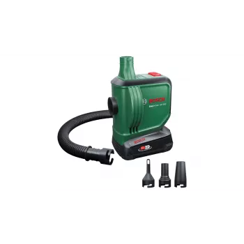 Bosch EasyInflate 18V-500 elektriõhupump 0,03 bar 530 l/min