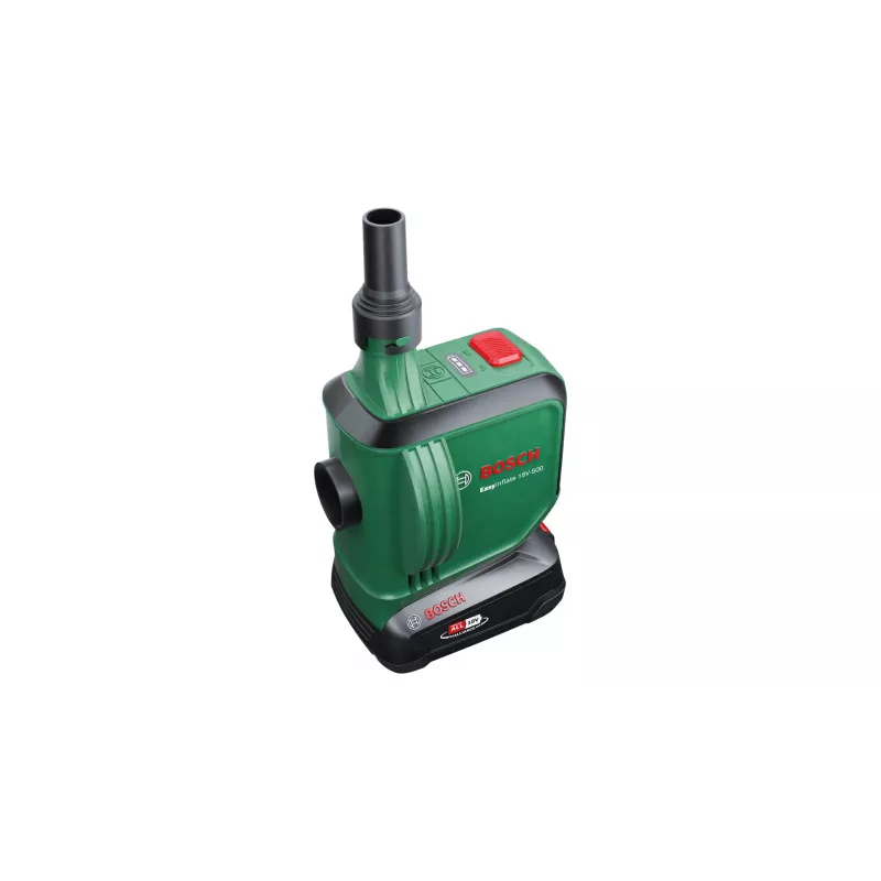 Bosch EasyInflate 18V-500 elektriõhupump 0,03 bar 530 l/min