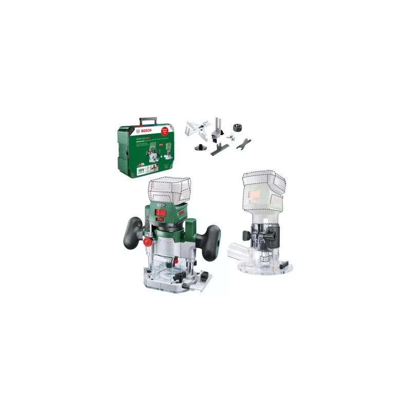 Bosch 0 603 9D5 002 Must, Roheline 30000 RPM