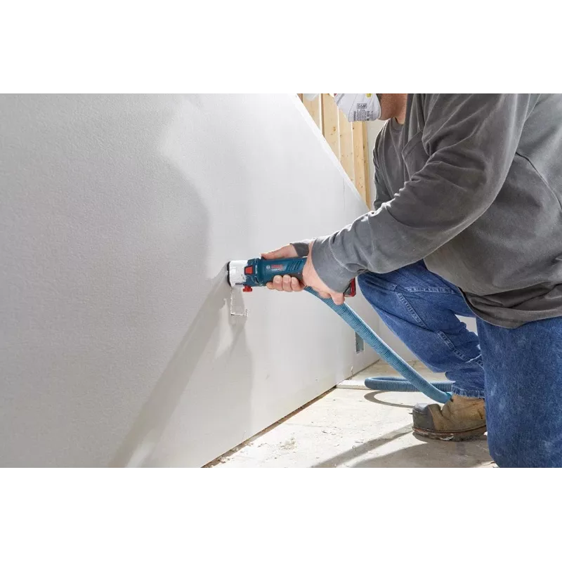 Bosch GCU 18V-30 PROFESSIONAL 30000 RPM Must, Sinine, Punane, Roostevaba teras