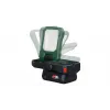 Bosch EasySpotLight 18V-400 Must, Roheline Universaalne taskulamp LED
