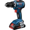 Bosch 0615A5003B Combo Set GSR 18V-55 + GDX 18V-200 + GBH 18V-22, 3x ProCORE18V 4.0 Ah