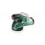 Bosch UniversalOrbit 18V-20 (Baretool), orbitaallihvija, orbitaalne, roheline, Saksamaa, aku, 18 V