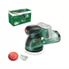 Bosch UniversalOrbit 18V-20 (Baretool), orbitaallihvija, orbitaalne, roheline, Saksamaa, aku, 18 V
