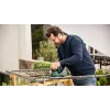 Bosch UniversalOrbit 18V-20 (Baretool), orbitaallihvija, orbitaalne, roheline, Saksamaa, aku, 18 V