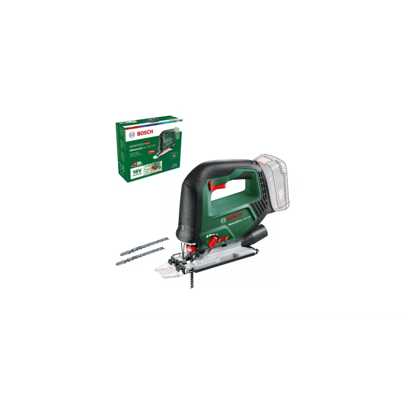Bosch AdvancedSaw 18V akutrell-saag 3000 spm 1,9 kg