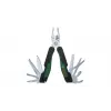 Bosch 1 600 A02 Z98 multiriist tangid Taskusuuruses 16 tööriista Must, Roheline