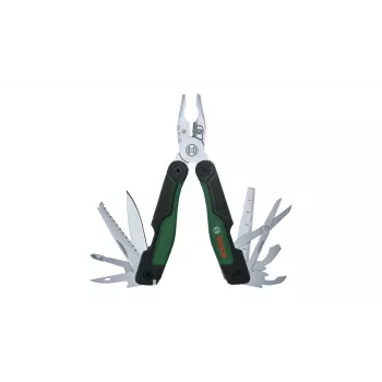 Bosch 1 600 A02 Z98 multiriist tangid Taskusuuruses 16 tööriista Must, Roheline
