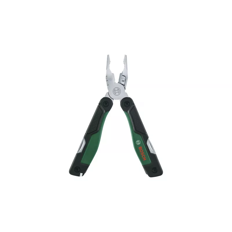 Bosch 1 600 A02 Z98 multiriist tangid Taskusuuruses 16 tööriista Must, Roheline