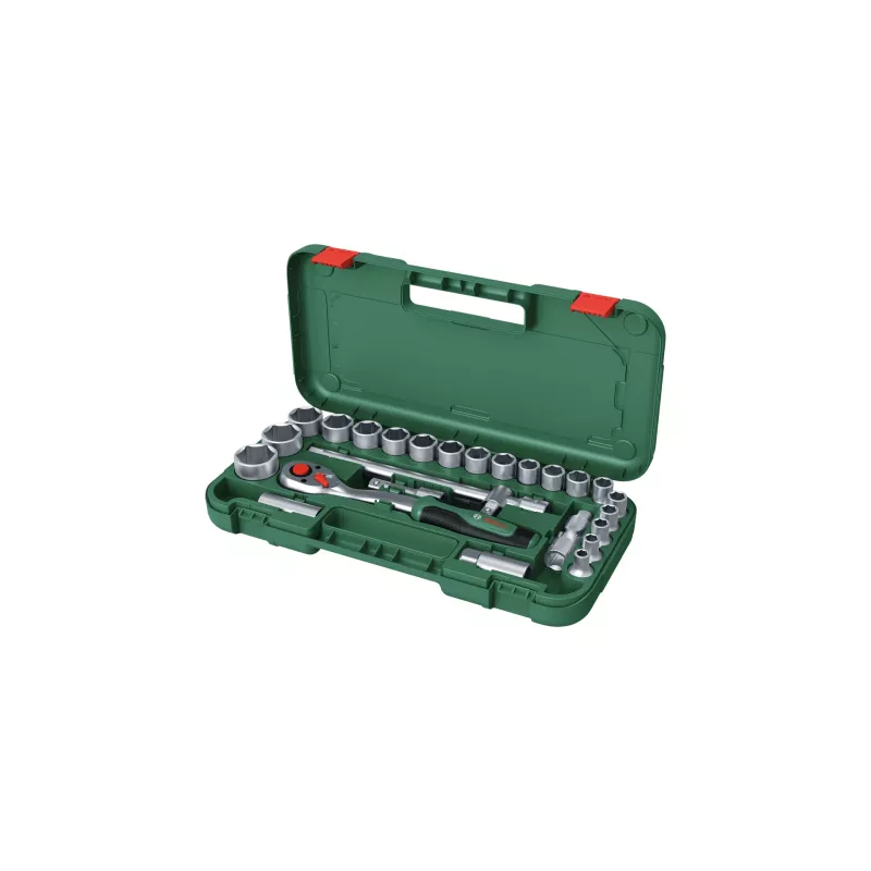 Bosch 1 600 A02 Z9F Steel 21 tk Must, Roheline 72