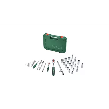 Bosch 1 600 A02 Z9G Steel 2 tk Must, Roheline