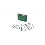 Bosch 1 600 A02 Z9G Steel 2 tk Must, Roheline