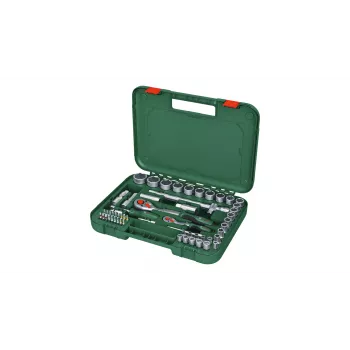 Bosch 1 600 A02 Z9G Steel 2 tk Must, Roheline
