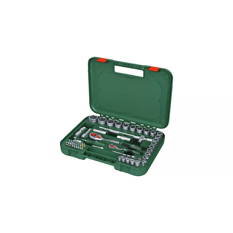 Bosch 1 600 A02 Z9G Steel 2 tk Must, Roheline