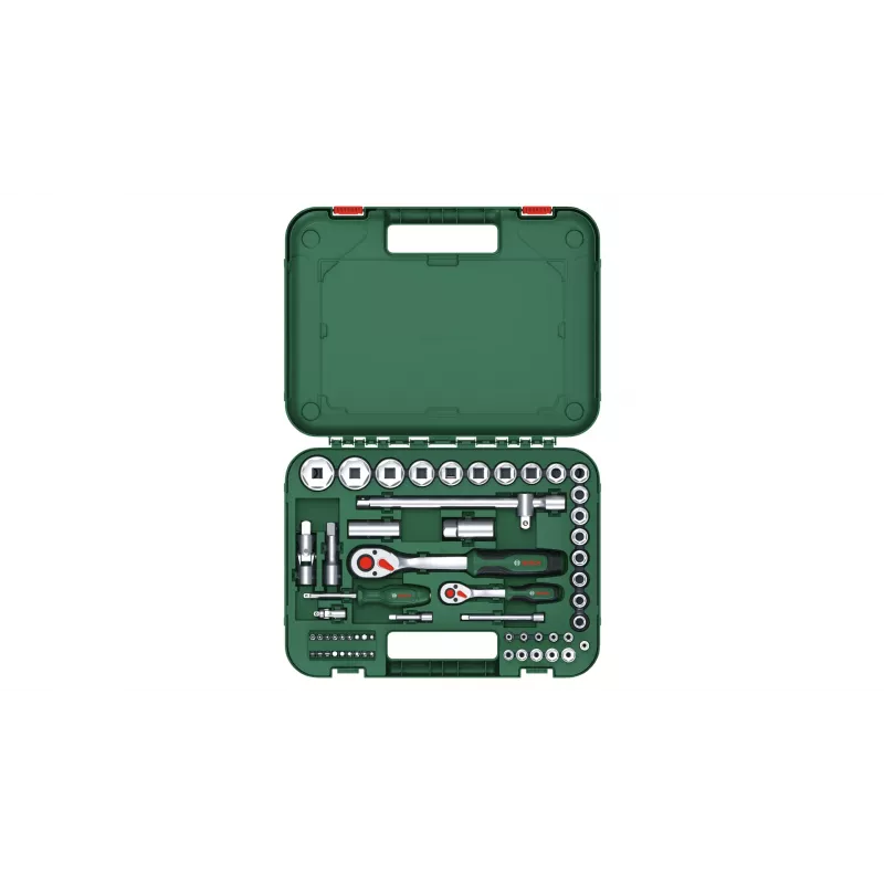 Bosch 1 600 A02 Z9G Steel 2 tk Must, Roheline