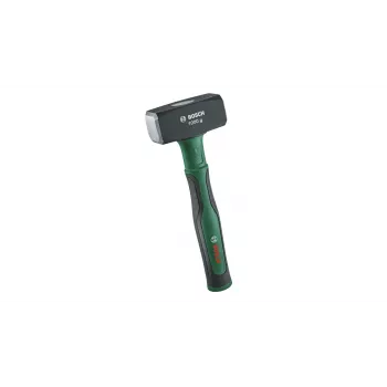 Bosch 1 600 A02 ZA4 sepavasar Must, Roheline