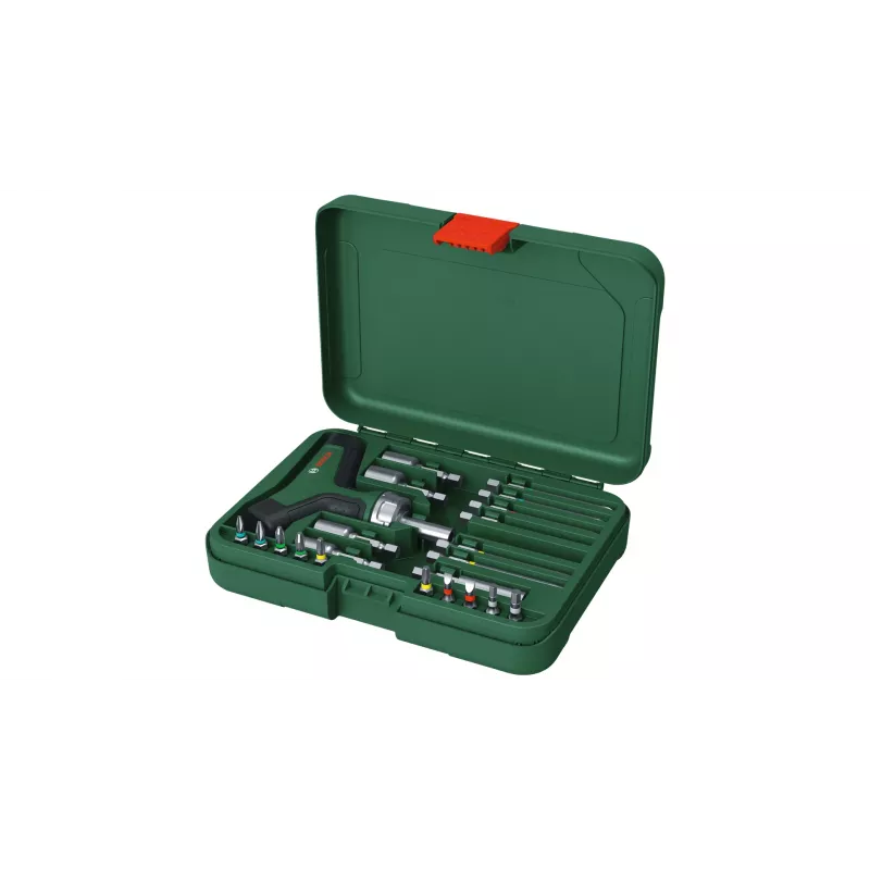 Bosch 1 600 A02 Z9T mitmeotsikuga kruvikeeraja T-käepidemega kruvikeeraja