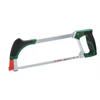 Bosch 1600A02ZA8 käsisaag Rauasaag 30 cm Must, Roheline, Roostevaba teras