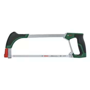 Bosch 1600A02ZA8 käsisaag Rauasaag 30 cm Must, Roheline, Roostevaba teras