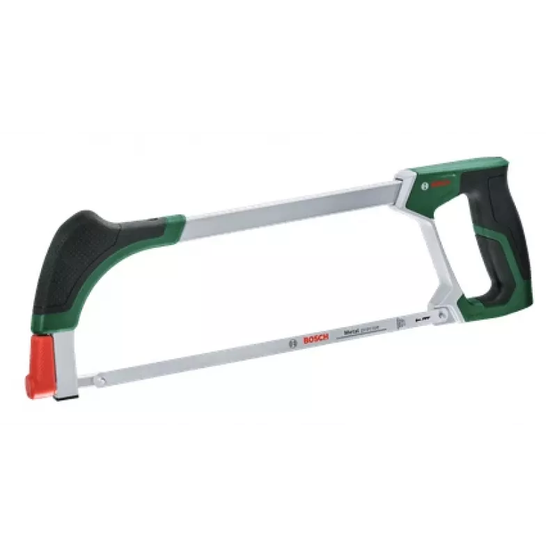 Bosch 1600A02ZA8 käsisaag Rauasaag 30 cm Must, Roheline, Roostevaba teras