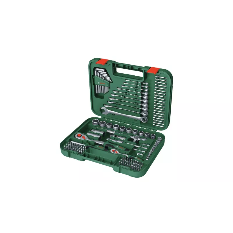 Bosch 1 600 A02 Z9B 132 tööriista