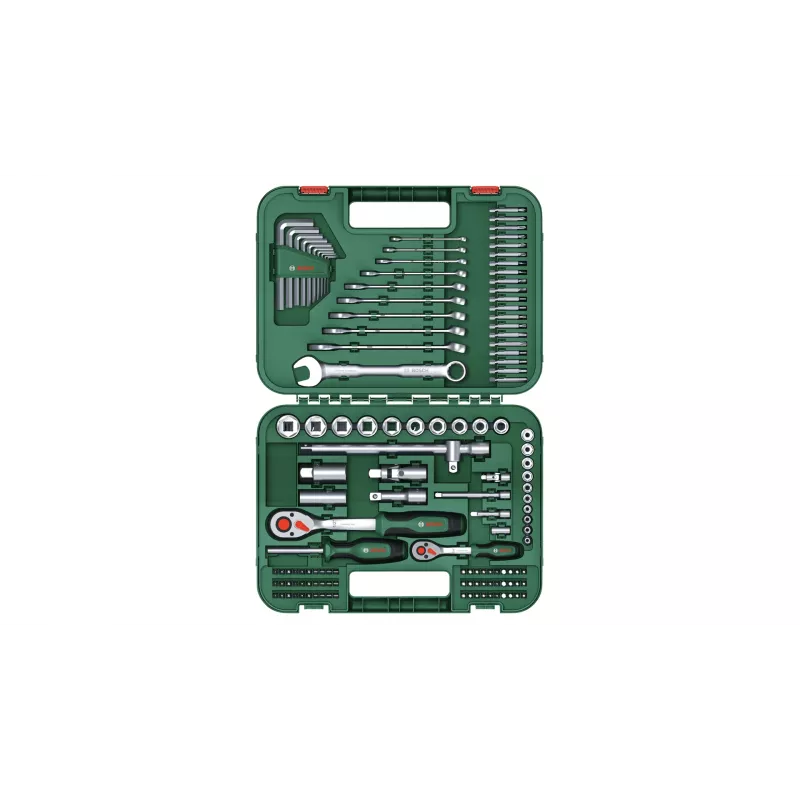 Bosch 1 600 A02 Z9B 132 tööriista