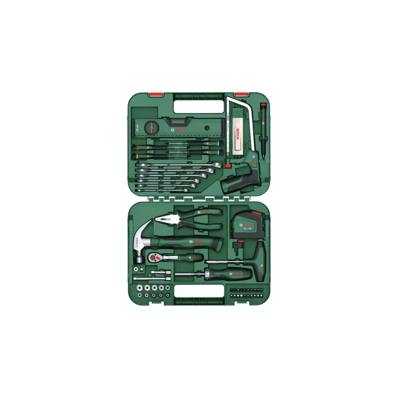 Bosch 1 600 A02 ZB3 64 tööriista