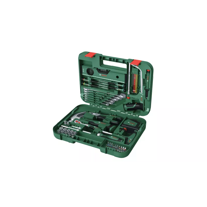 Bosch 1 600 A02 ZB3 64 tööriista
