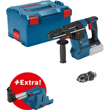Bosch 0 611 910 00K lööktrell 980 p/min SDS Plus