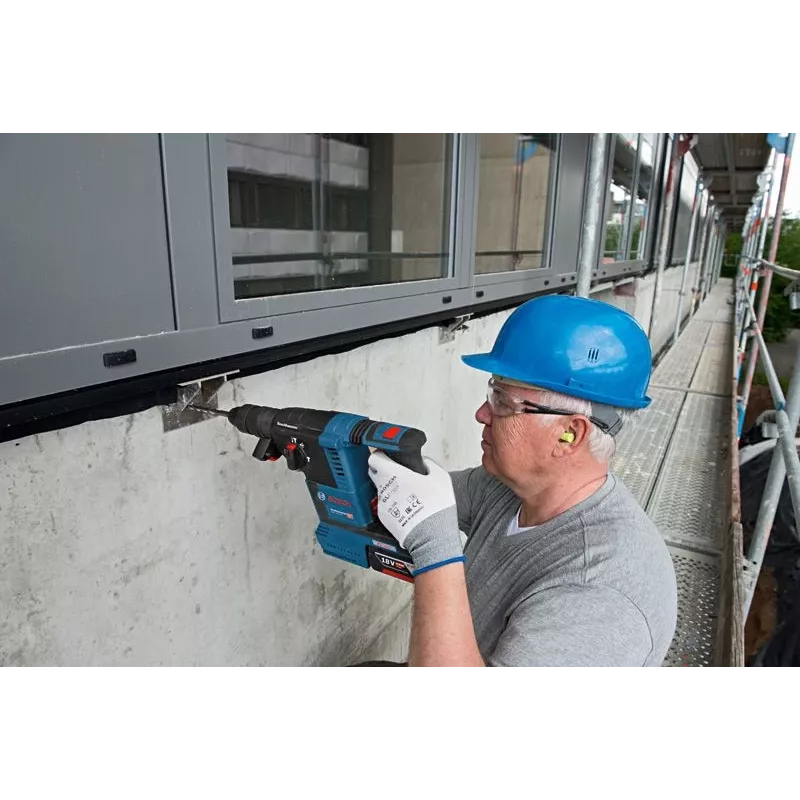 Bosch 0 611 910 00K lööktrell 980 p/min SDS Plus