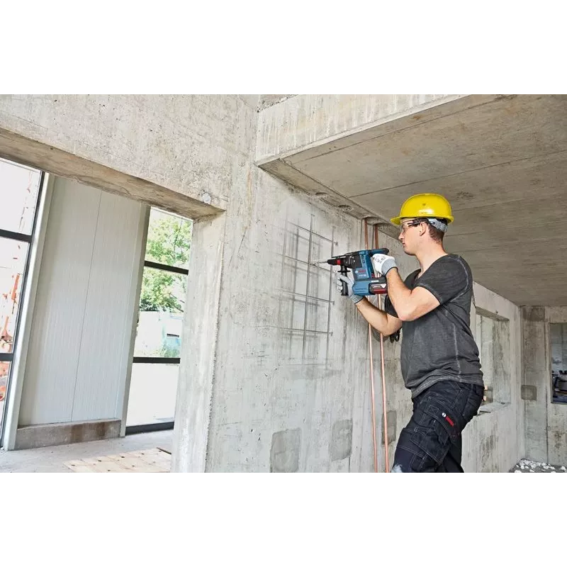Bosch 0 611 910 00K lööktrell 980 p/min SDS Plus
