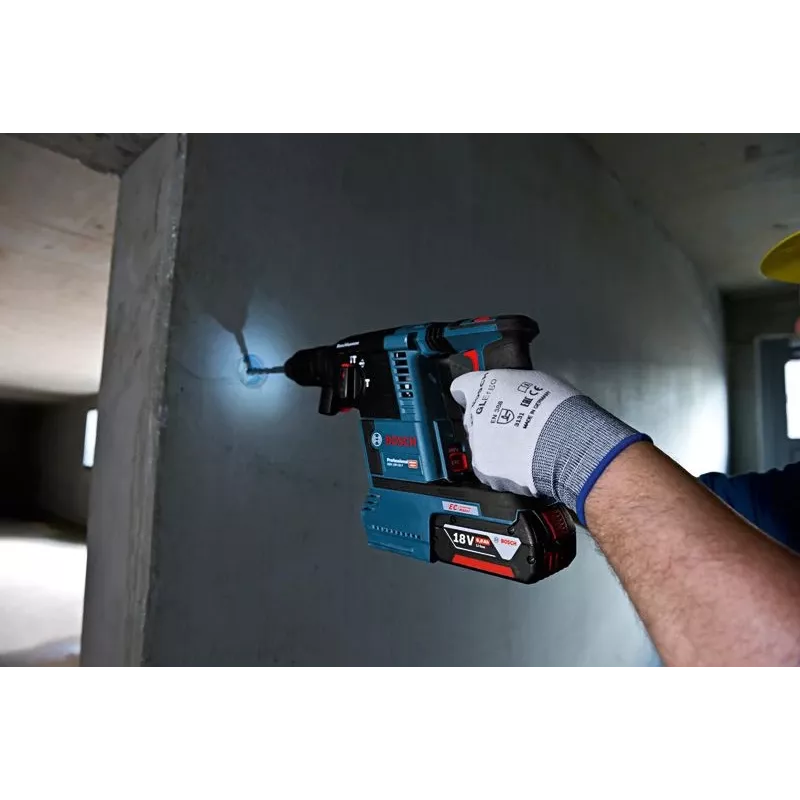 Bosch 0 611 910 00K lööktrell 980 p/min SDS Plus