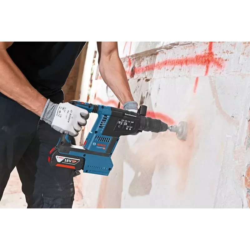 Bosch 0 611 910 00K lööktrell 980 p/min SDS Plus