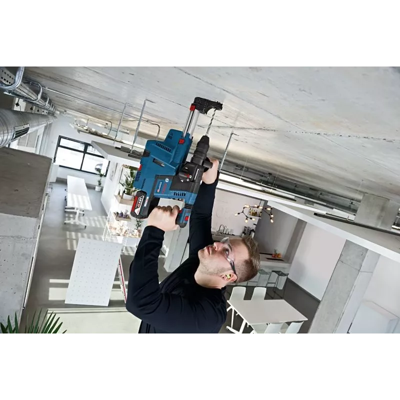 Bosch 0 611 910 00K lööktrell 980 p/min SDS Plus