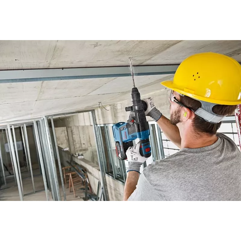 Bosch 0 611 910 00K lööktrell 980 p/min SDS Plus