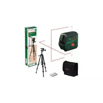 Bosch Kategoriseerimata joonlaser 12 m 630-650 nm