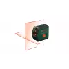 Bosch Kategoriseerimata joonlaser 12 m 630-650 nm