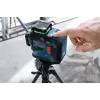 Bosch GLL 80-33 G joonlaser 30 m 500-540 nm (< 10 mW)