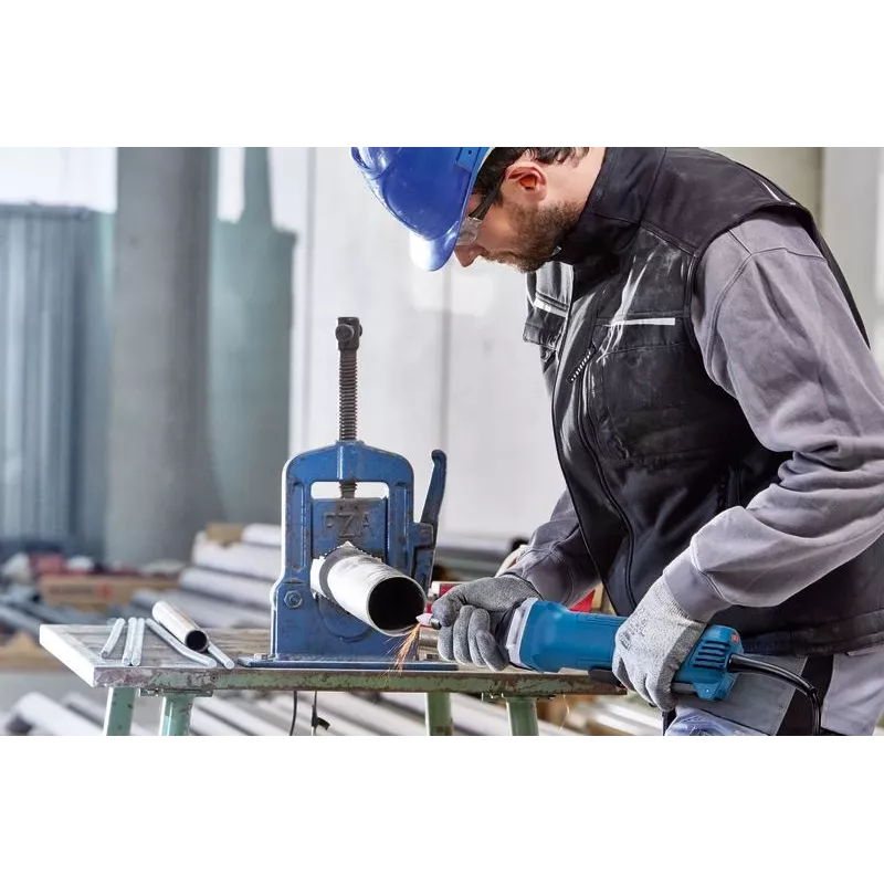 Bosch GGS 30 LPS Professional Lihvpink 33000 p/min Must, Sinine 750 W