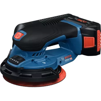 Bosch GEX 18V-150-3 orbitaallihvija 10000 RPM 20000 OPM sinine
