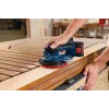 Bosch GEX 18V-150-3 orbitaallihvija 10000 RPM 20000 OPM sinine