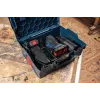 Bosch GEX 18V-150-3 orbitaallihvija 10000 RPM 20000 OPM sinine