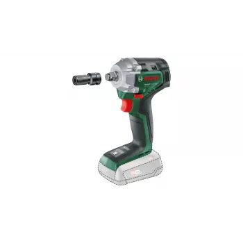 Bosch ImpactDrive 18V-350 2300 RPM must, roheline