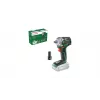 Bosch ImpactDrive 18V-350 2300 RPM must, roheline