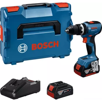 Bosch GSR 18V-65 Professional 2100 RPM võti 1,06 kg must, sinine