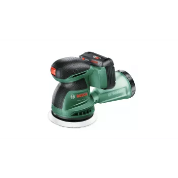Bosch EasyOrbit 18V-10 Orbitaallihvmasin 23000 OPM Must, Roheline