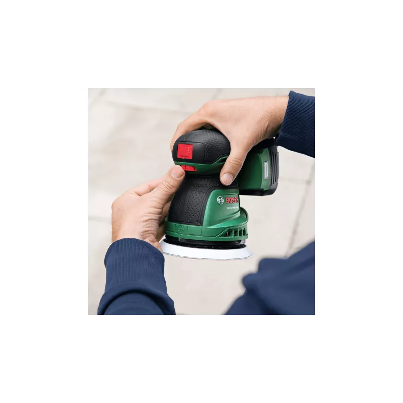 Bosch UniversalOrbit 18V-20 Orbitaallihvija 23000 OPM Must, Roheline