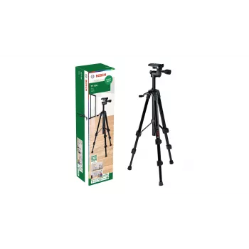 Bosch TT 120 statiiv Universaalne 3 jalga Must